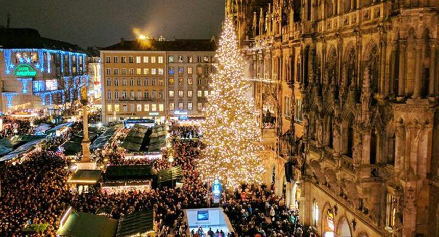 Αυτή είναι η πιο φθηνή ευρωπαϊκή πόλη για τα φετινά Χριστούγεννα