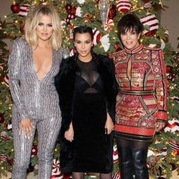 Τα Χριστούγεννα της οικογένειας Kardashian