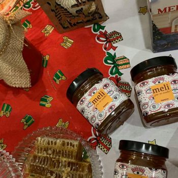 meli: Το μέλι από την Εύβοια που ξετρελαίνει τους πάντες