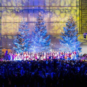 Ίδρυμα Σταύρος Νιάρχος: 40.000 επισκέπτες είδαν τον Χριστουγεννιάτικο κόσμο να “ζωντανεύει”