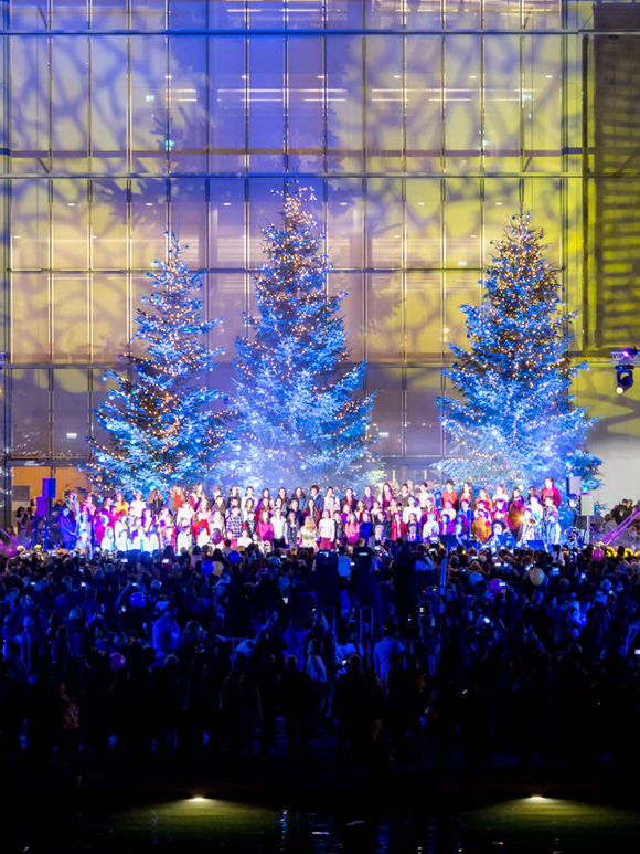 Ίδρυμα Σταύρος Νιάρχος: 40.000 επισκέπτες είδαν τον Χριστουγεννιάτικο κόσμο να “ζωντανεύει”