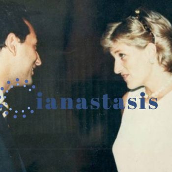 Ο Γιώργος Ντάβλας μιλάει για την φίλη του Diana και σχολιάζει τις εξελίξεις του «Megxit»