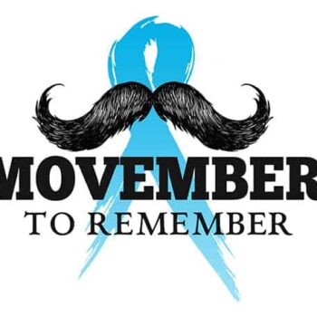 Movember: Αυτό το μήνα, άφησε μουστάκι για καλό σκοπό!
