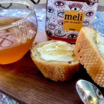#meli για το καλό: Το μέλι από την Εύβοια που ξετρελαίνει τους πάντες