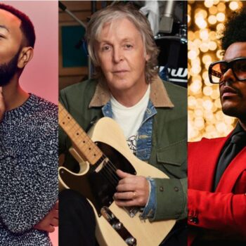 Life: Paul McCartney, Weeknd, John Legend και άλλοι καλλιτέχνες δωρίζουν μικρόφωνα για καλό σκοπό
