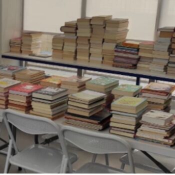 700 βιβλία συγκεντρώθηκαν για τα παιδιά της «Ελπίδας»
