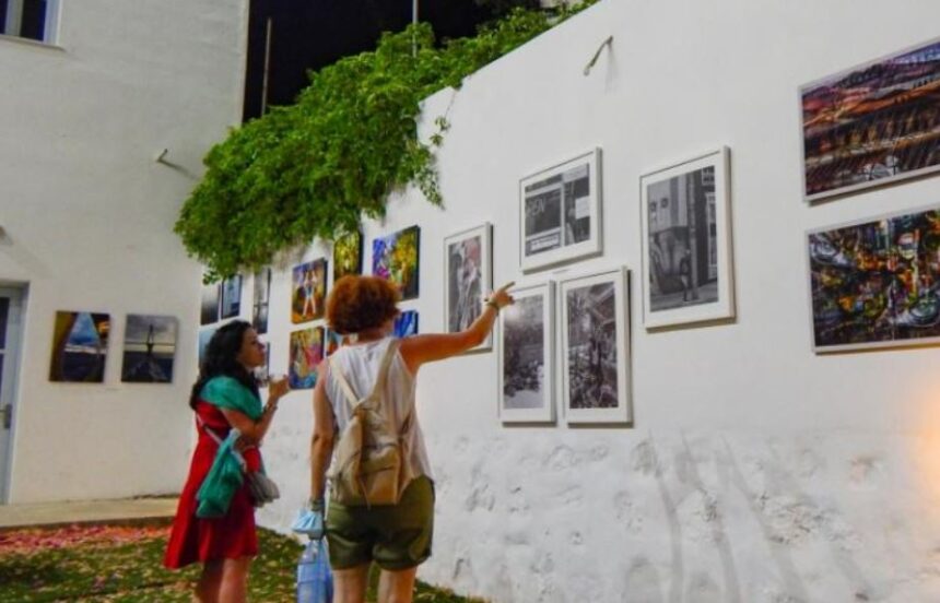 Τα δωρεάν events της εβδομάδας: Αυγουστιάτικες διακοπές γεμάτες τέχνη