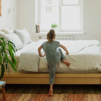 5 κίνδυνοι που κρύβει το κρεβάτι σας για την υγεία σας