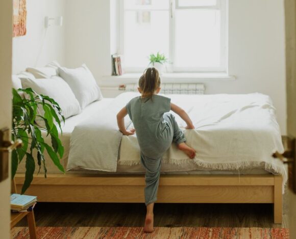 5 κίνδυνοι που κρύβει το κρεβάτι σας για την υγεία σας